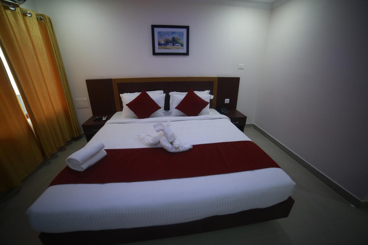 Hotel Horizon International Tullipurmbu Eksteriør bilde